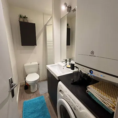 Cosy Vaugirard Apartment *