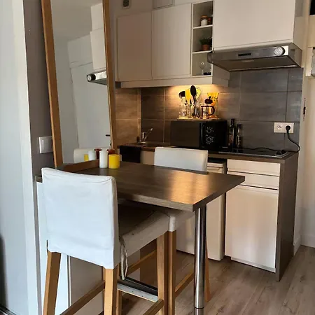 Cosy Vaugirard Апартаменты